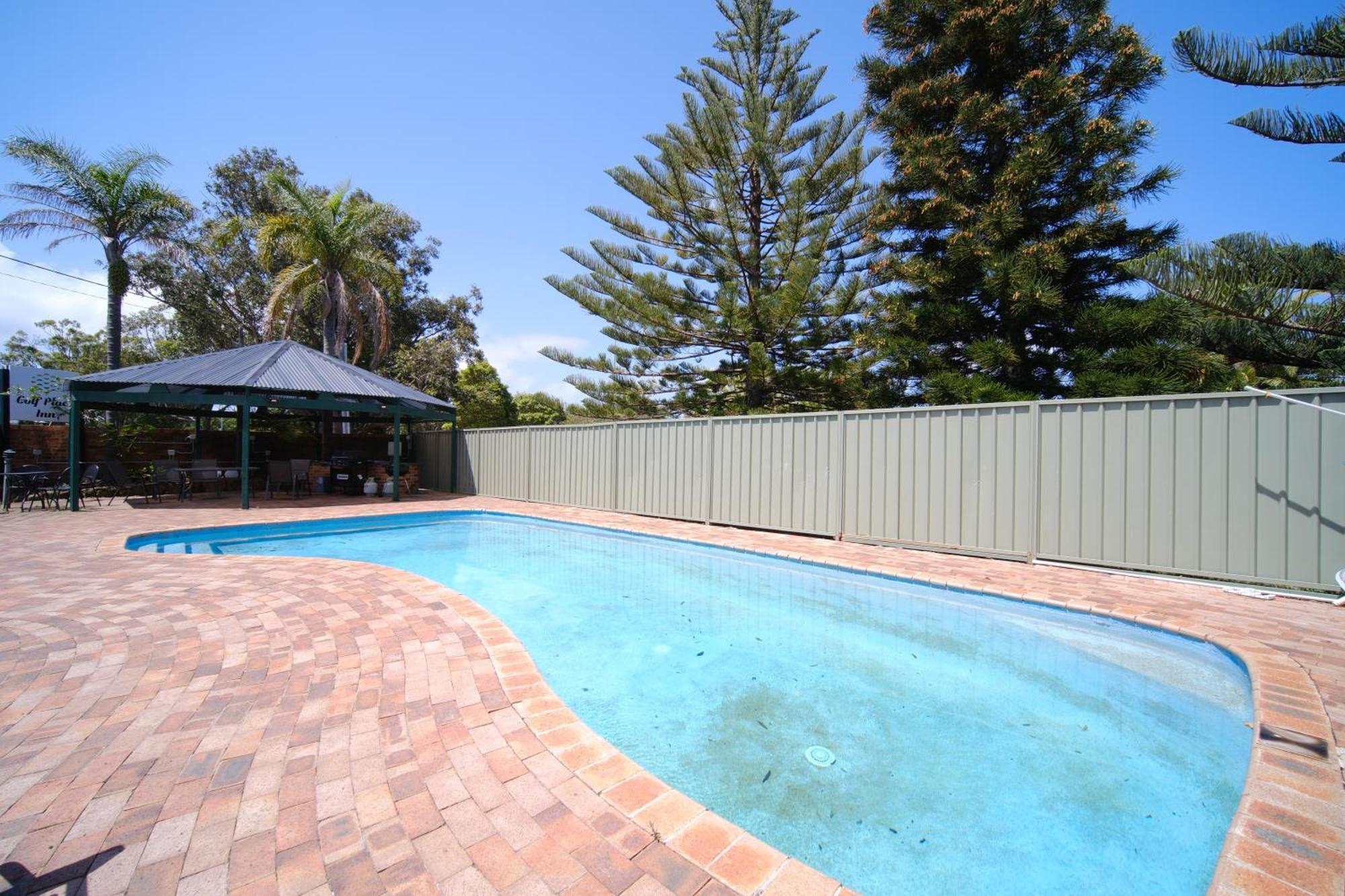 Golf Place Inn Wollongong Primbee Екстер'єр фото