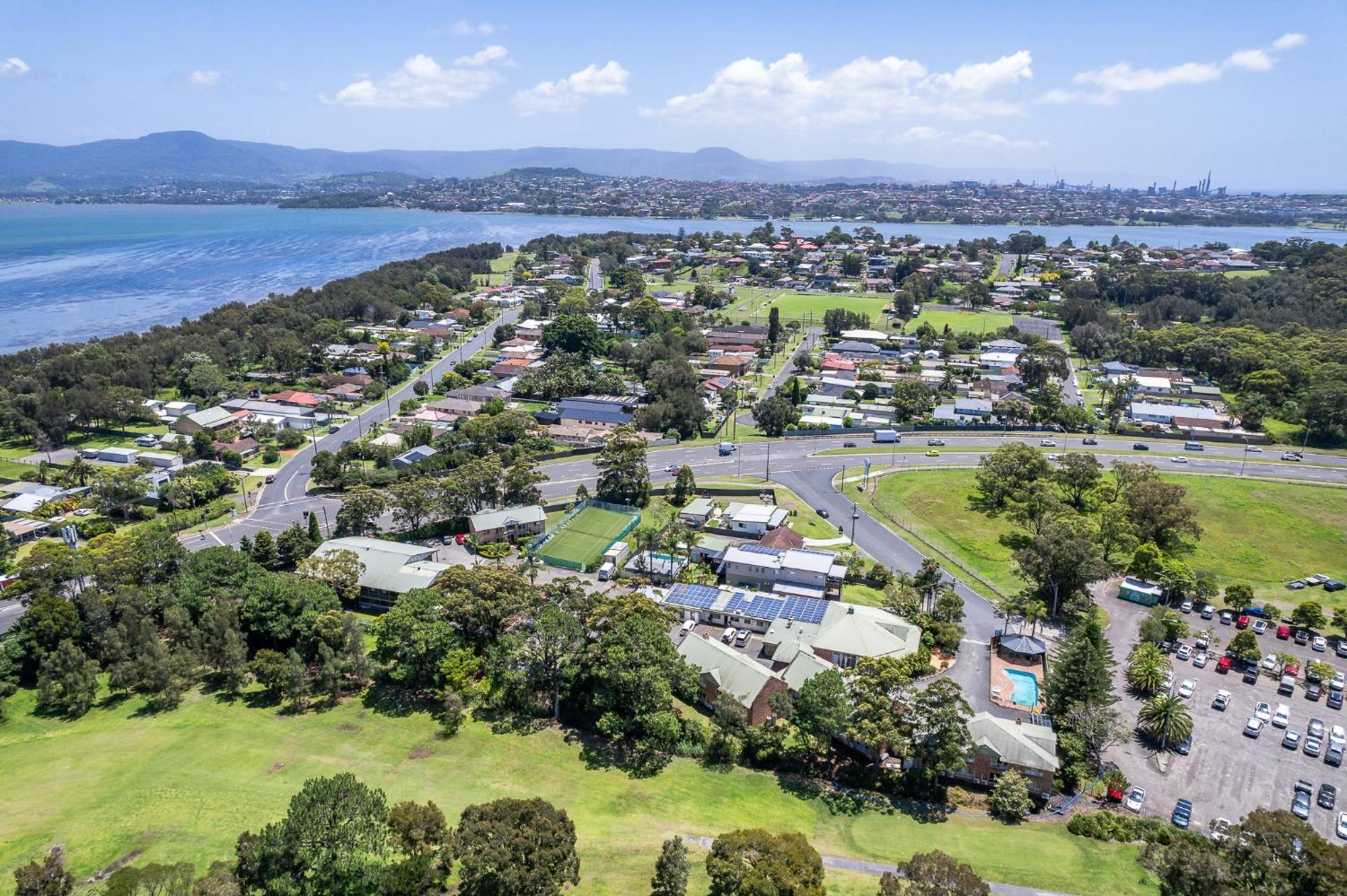 Golf Place Inn Wollongong Primbee Екстер'єр фото